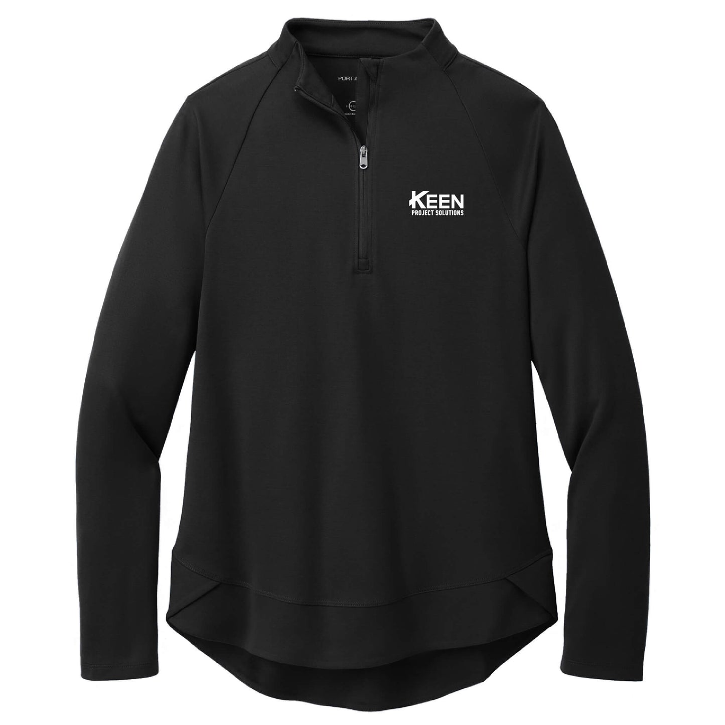 C-FREE Cypress 1/4-Zip - Ladies Fit