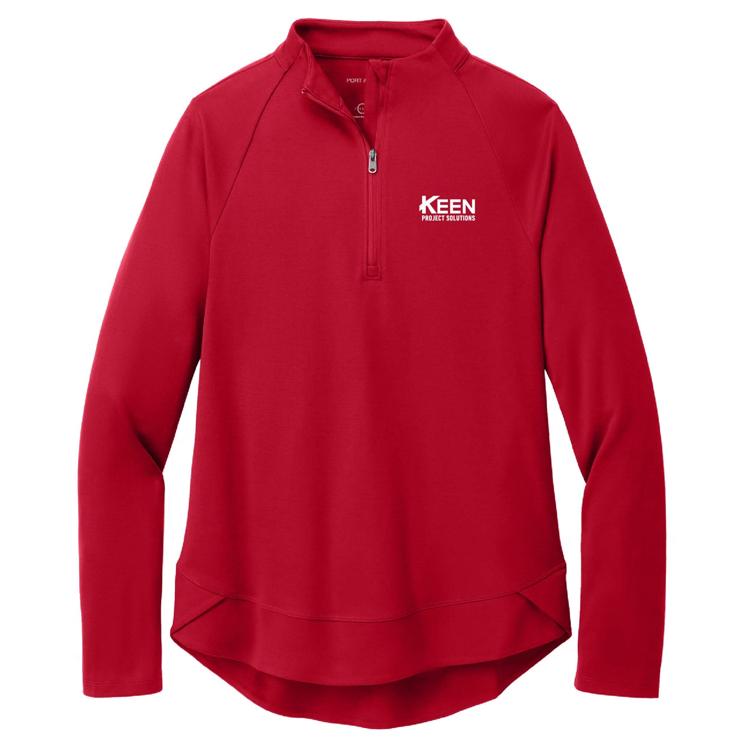C-FREE Cypress 1/4-Zip - Ladies Fit