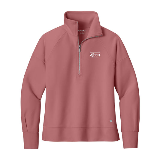 Heavyweight Sweatshirt - Ladies Fit