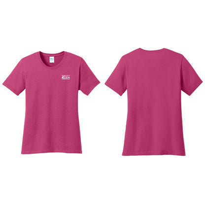Core Cotton Tee - Womens Fit