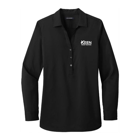 City Stretch Tunic - Ladies Fit