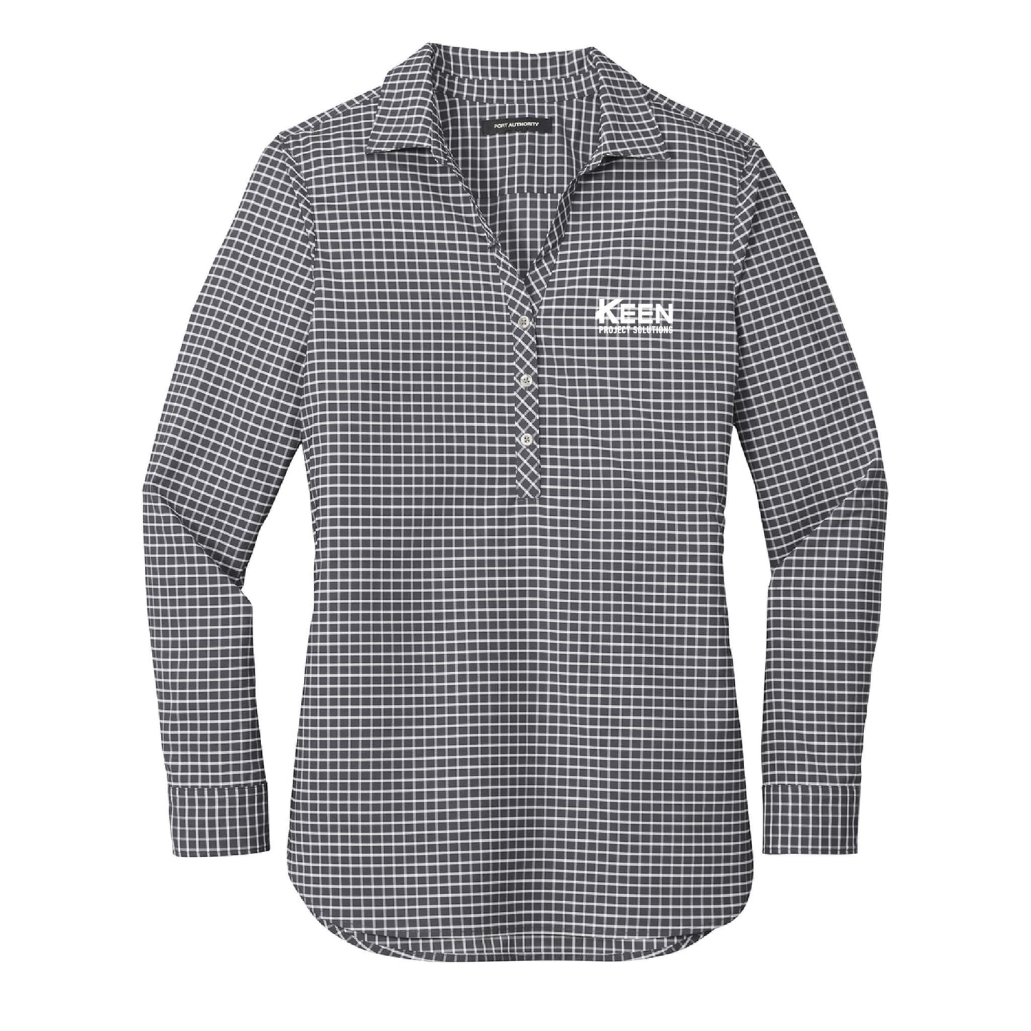 City Stretch Tunic - Ladies Fit