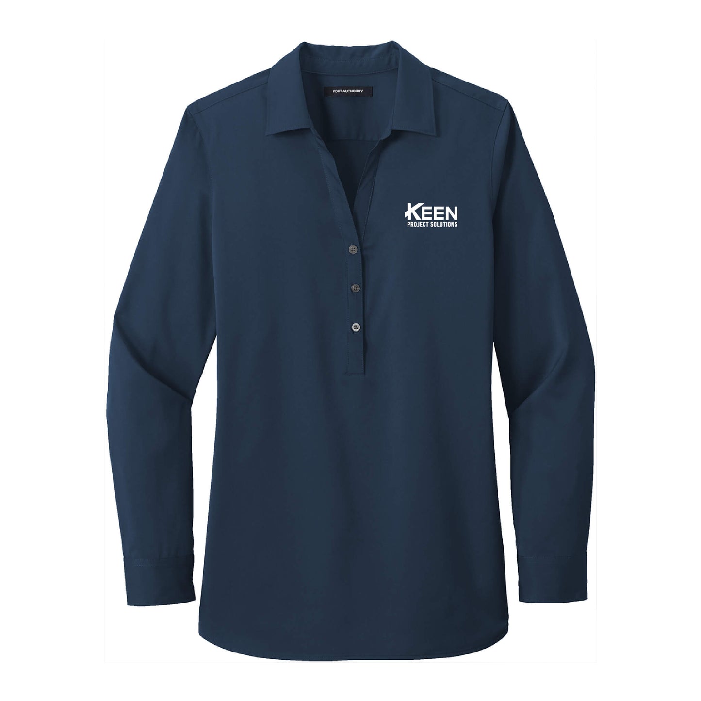 City Stretch Tunic - Ladies Fit