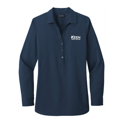 City Stretch Tunic - Ladies Fit