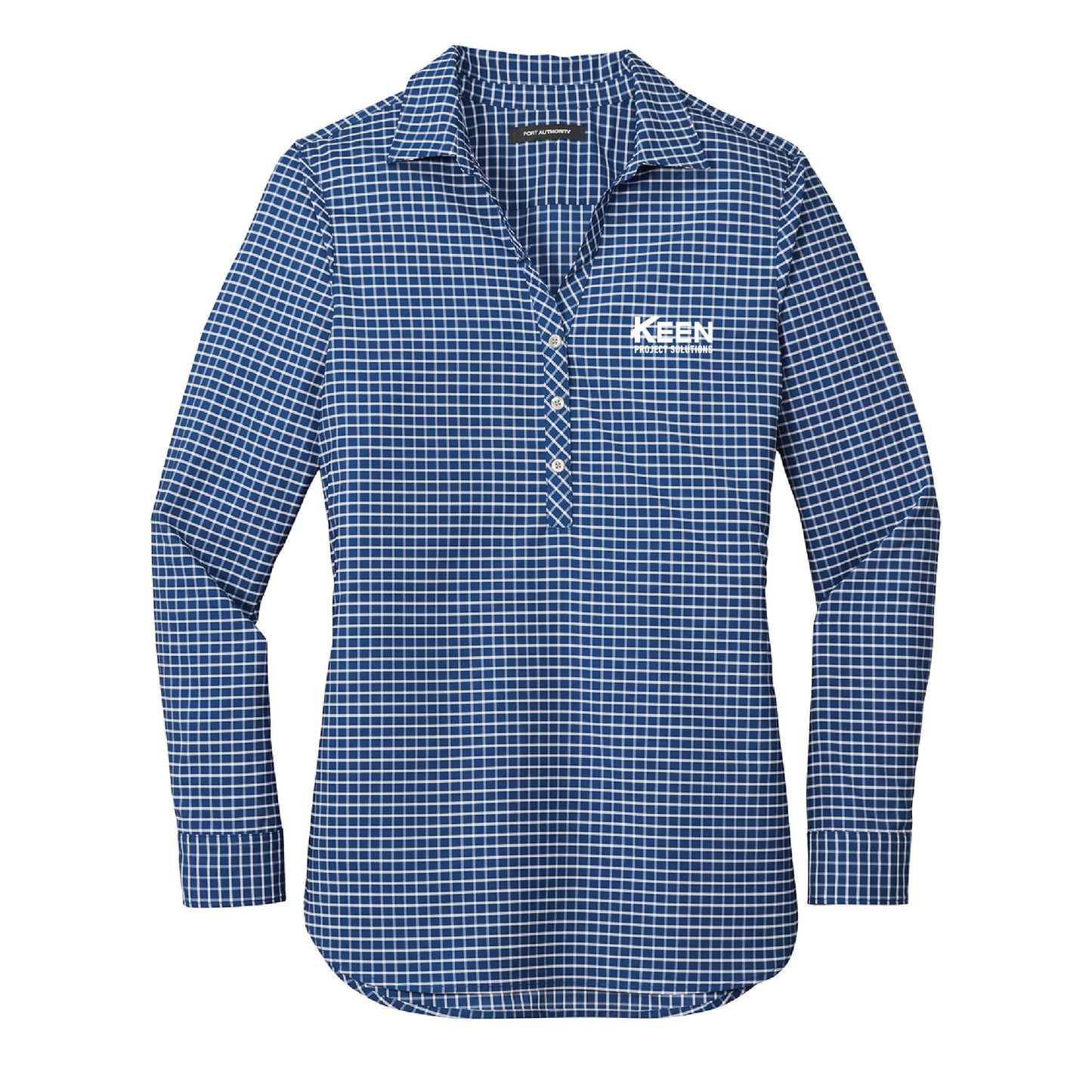 City Stretch Tunic - Ladies Fit