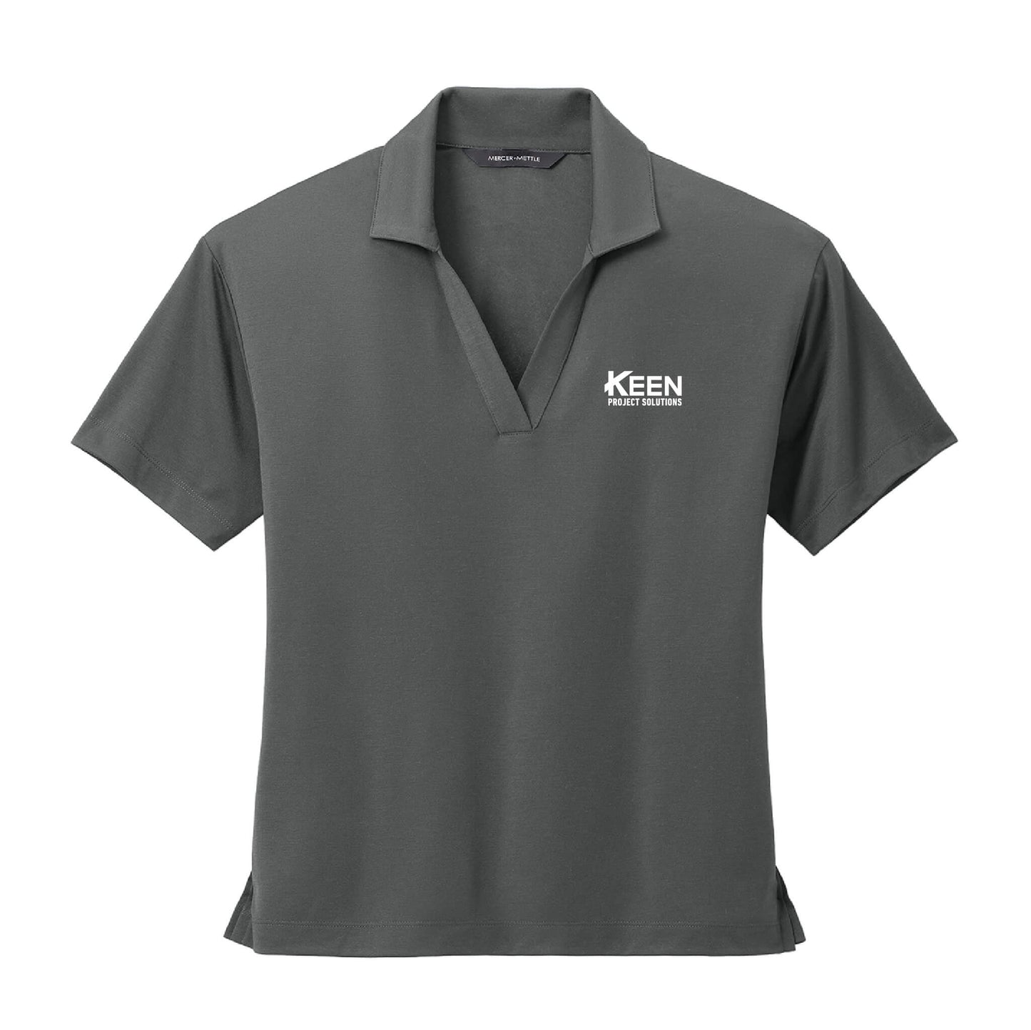 Stretch Jersey Polo - Ladies Fit