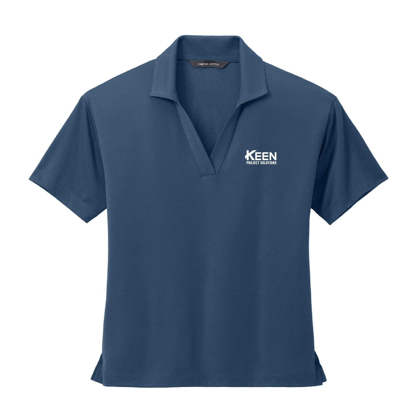 Stretch Jersey Polo - Ladies Fit