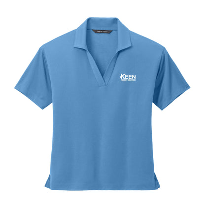 Stretch Jersey Polo - Ladies Fit