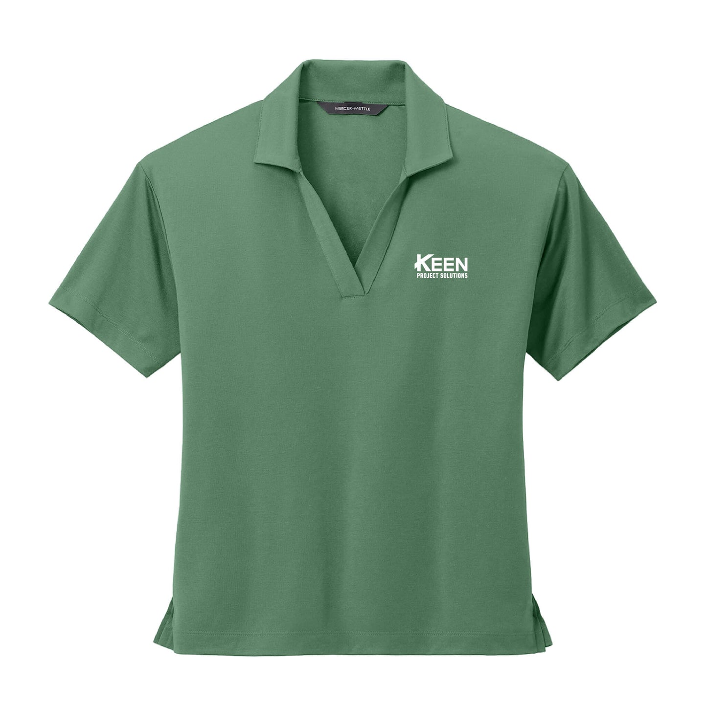 Stretch Jersey Polo - Ladies Fit