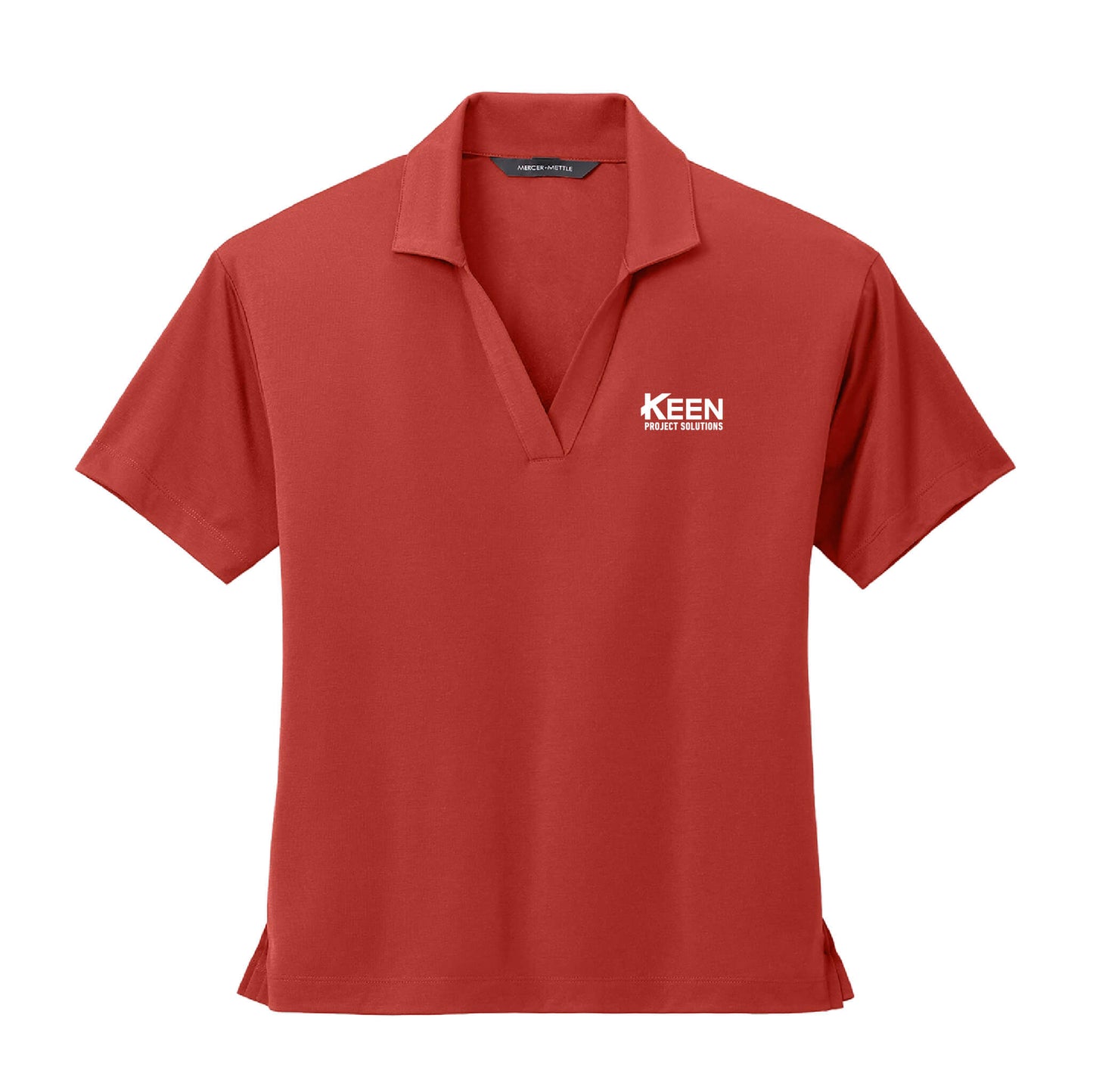 Stretch Jersey Polo - Ladies Fit