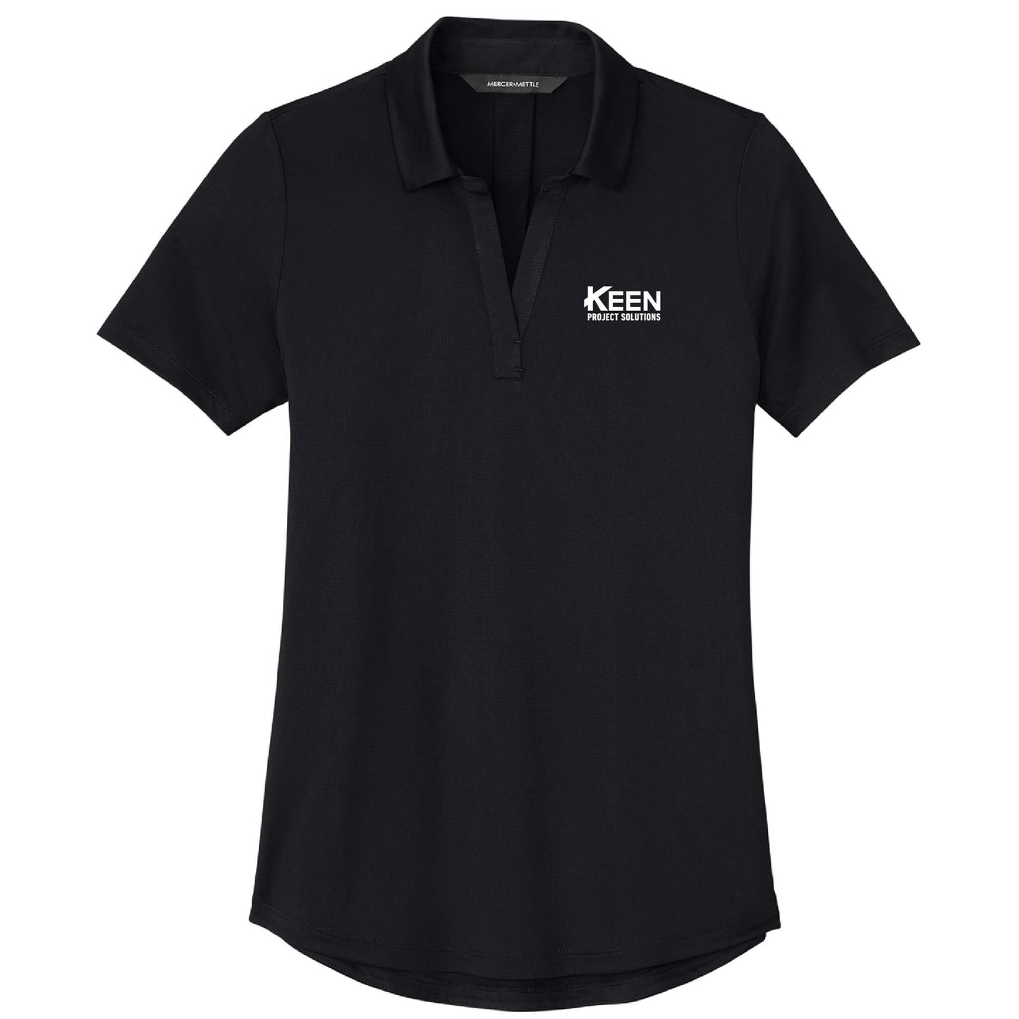 Recharge Jersey Polo - Ladies Fit