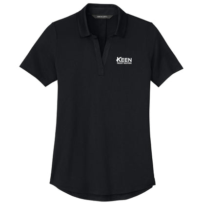 Recharge Jersey Polo - Ladies Fit