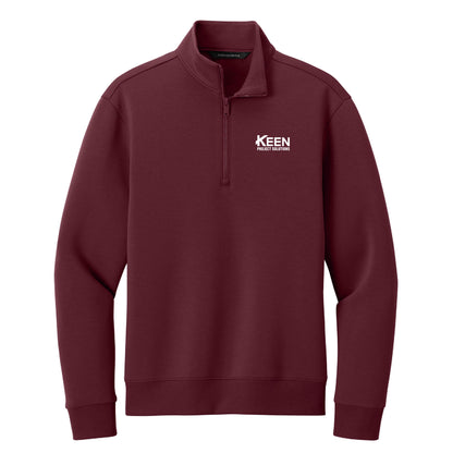 Soft Spacer 1/4-Zip - Unisex Fit