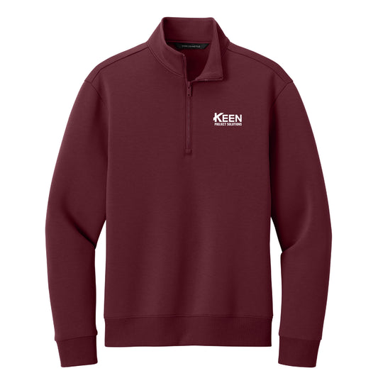 Soft Spacer 1/4-Zip - Unisex Fit