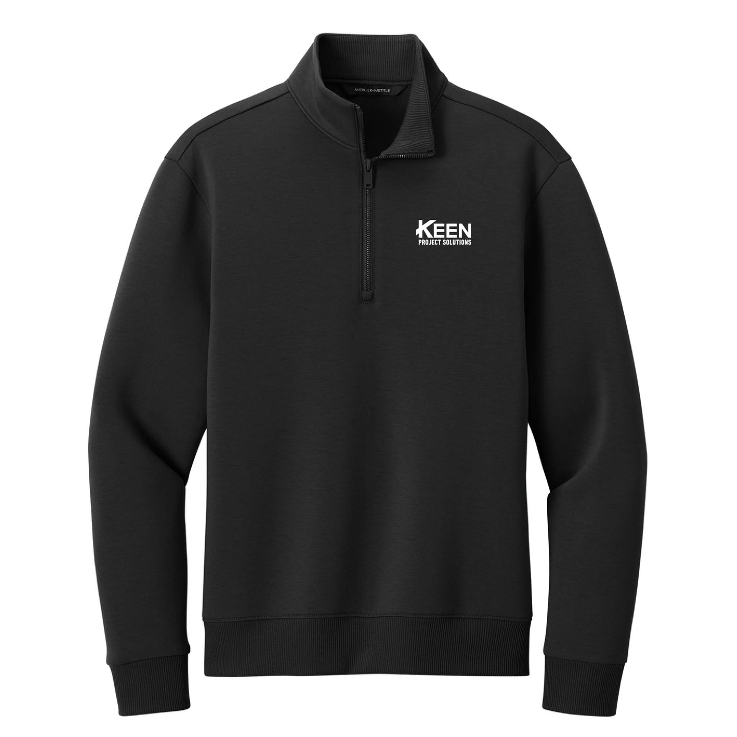 Soft Spacer 1/4-Zip - Unisex Fit