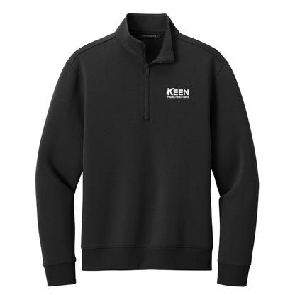 Soft Spacer 1/4-Zip - Unisex Fit