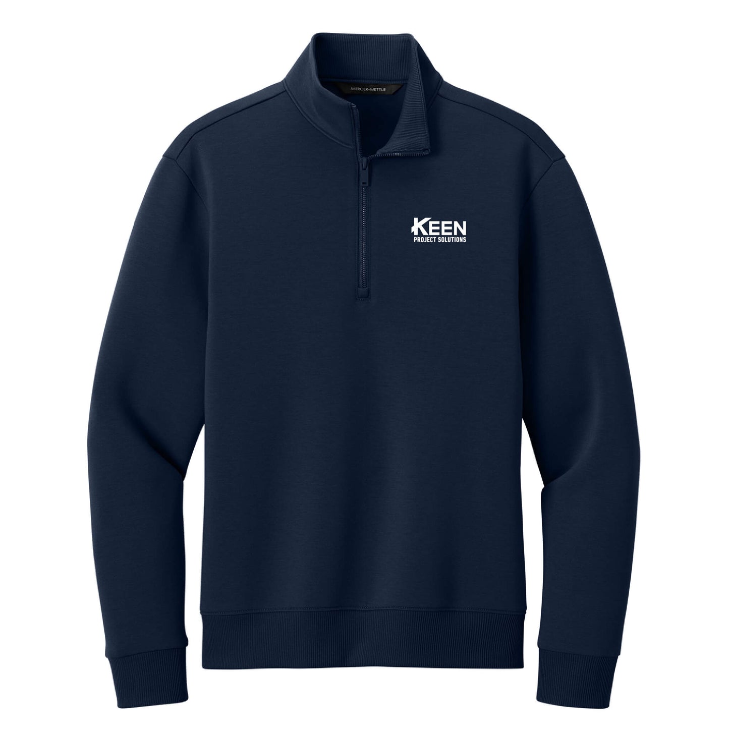 Soft Spacer 1/4-Zip - Unisex Fit