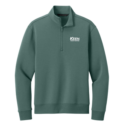 Soft Spacer 1/4-Zip - Unisex Fit