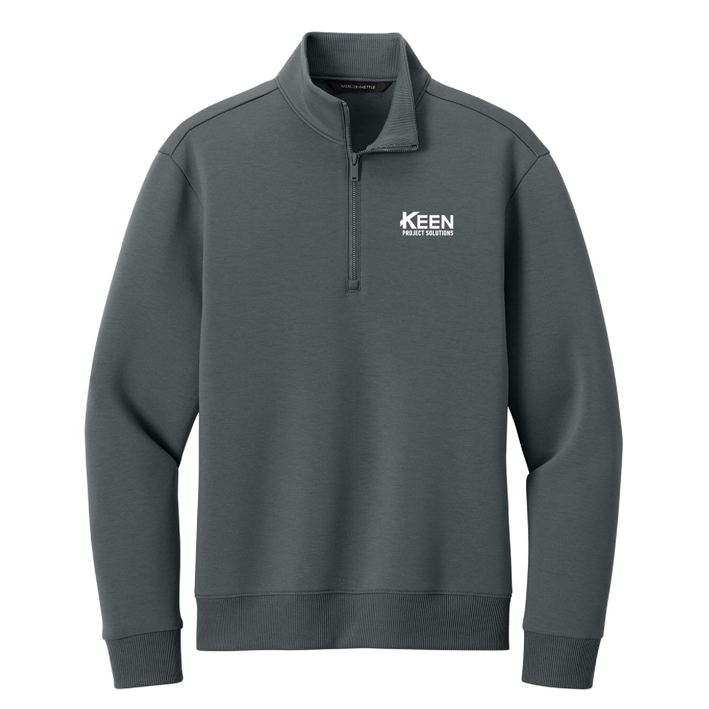 Soft Spacer 1/4-Zip - Unisex Fit