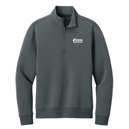 Soft Spacer 1/4-Zip - Unisex Fit