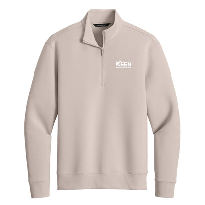 Soft Spacer 1/4-Zip - Unisex Fit