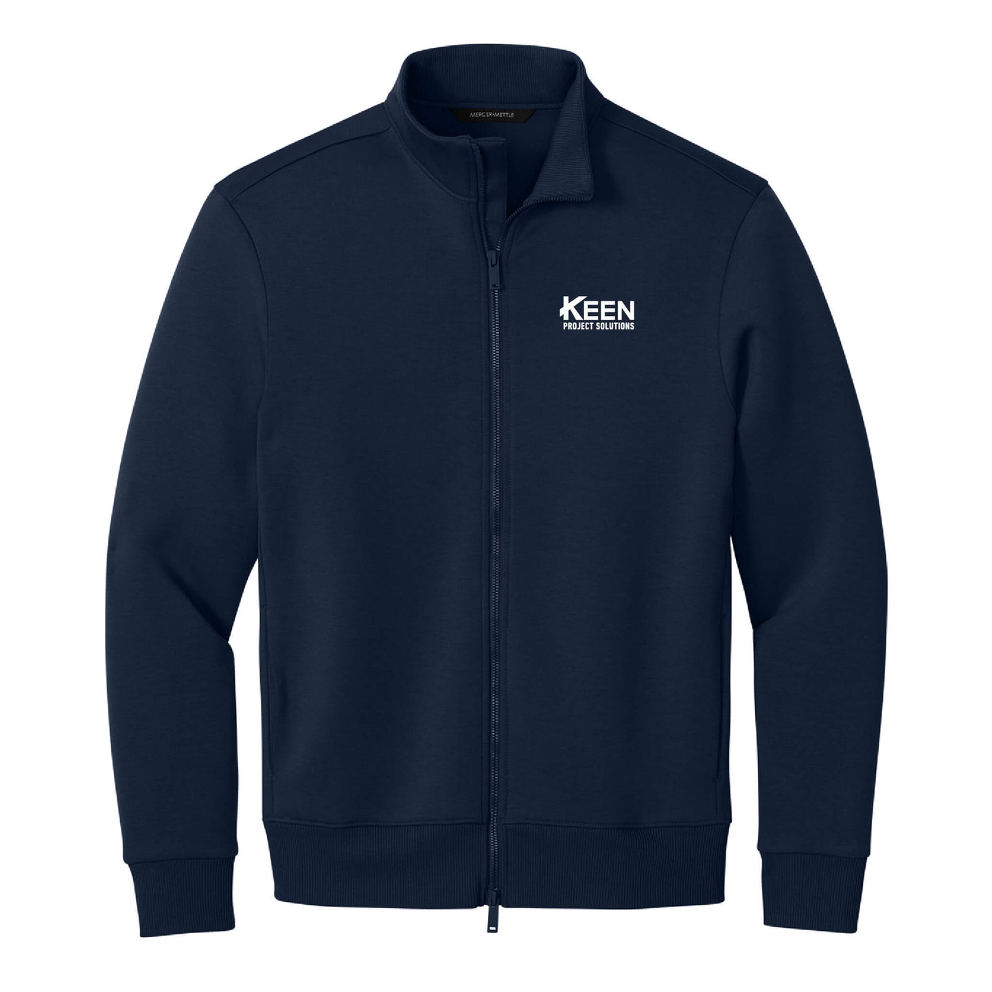 Soft Spacer Full-Zip - Unisex Fit