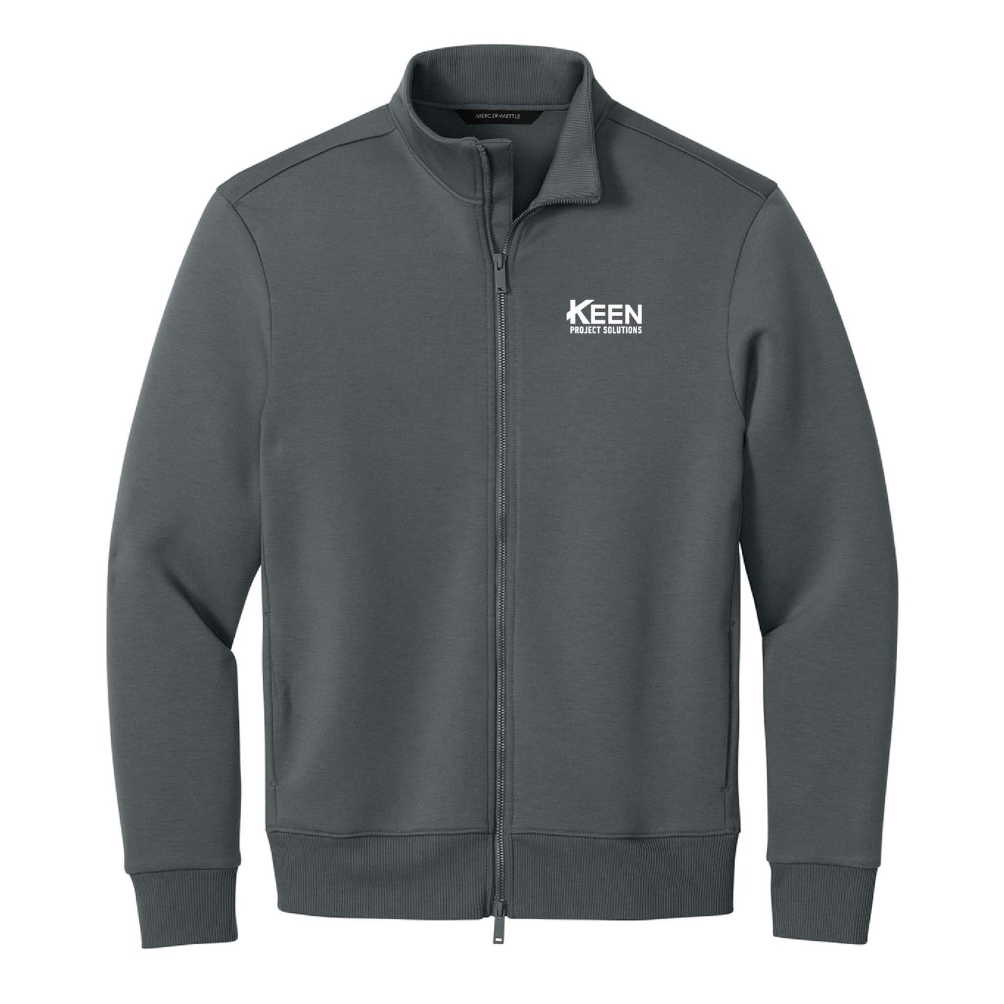 Soft Spacer Full-Zip - Unisex Fit