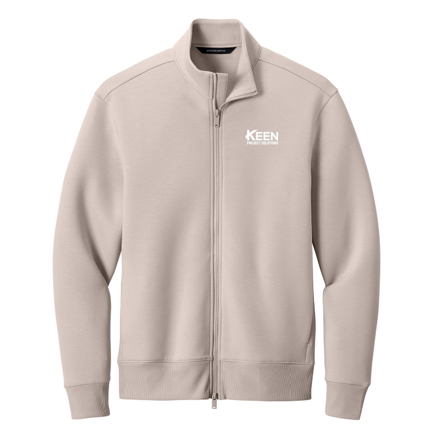 Soft Spacer Full-Zip - Unisex Fit