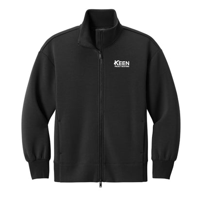 Soft Spacer Full-Zip - Ladies Fit