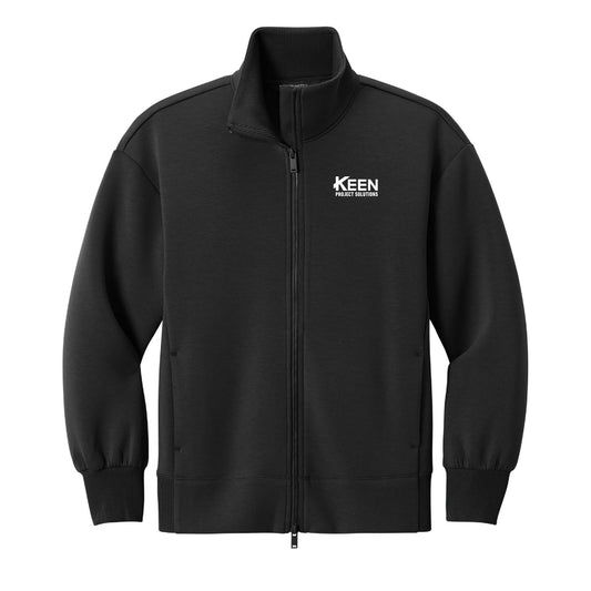 Soft Spacer Full-Zip - Ladies Fit