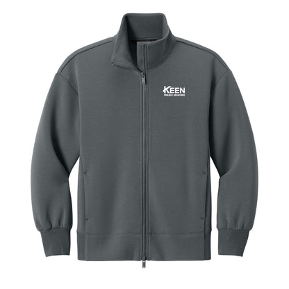 Soft Spacer Full-Zip - Ladies Fit