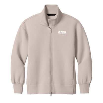 Soft Spacer Full-Zip - Ladies Fit