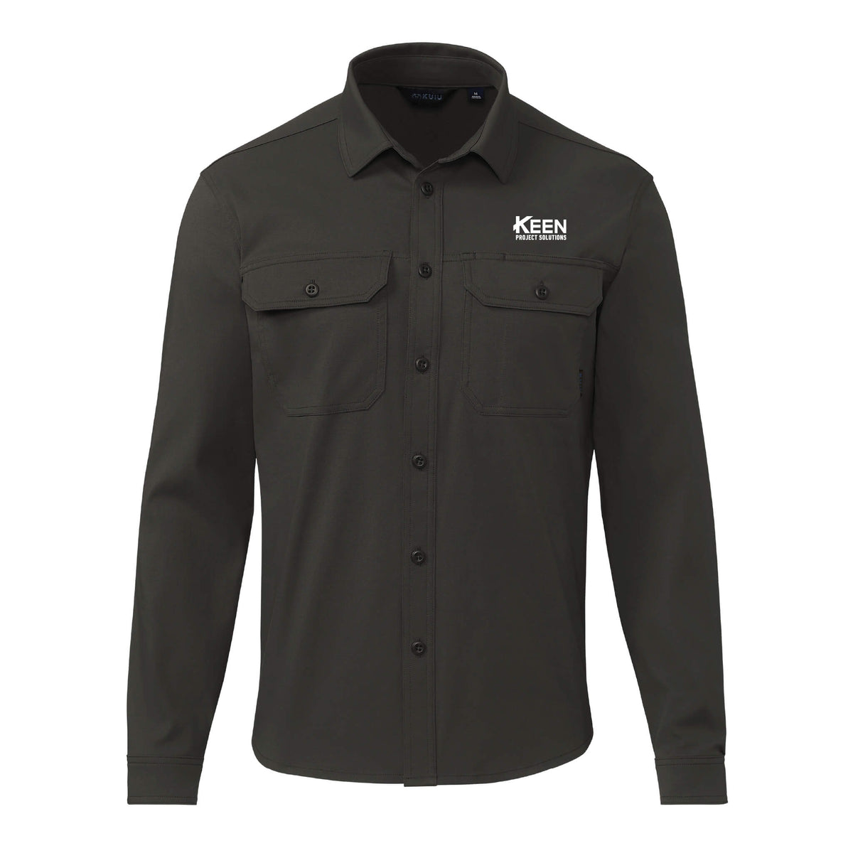KEEN Motive Long Sleeve Workgrade Shirt - Unisex Fit