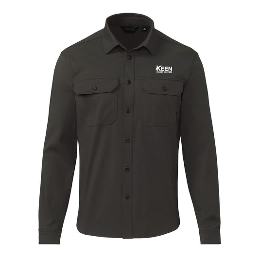 KEEN Motive Long Sleeve Workgrade Shirt - Unisex Fit