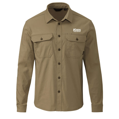 KEEN Motive Long Sleeve Workgrade Shirt - Unisex Fit