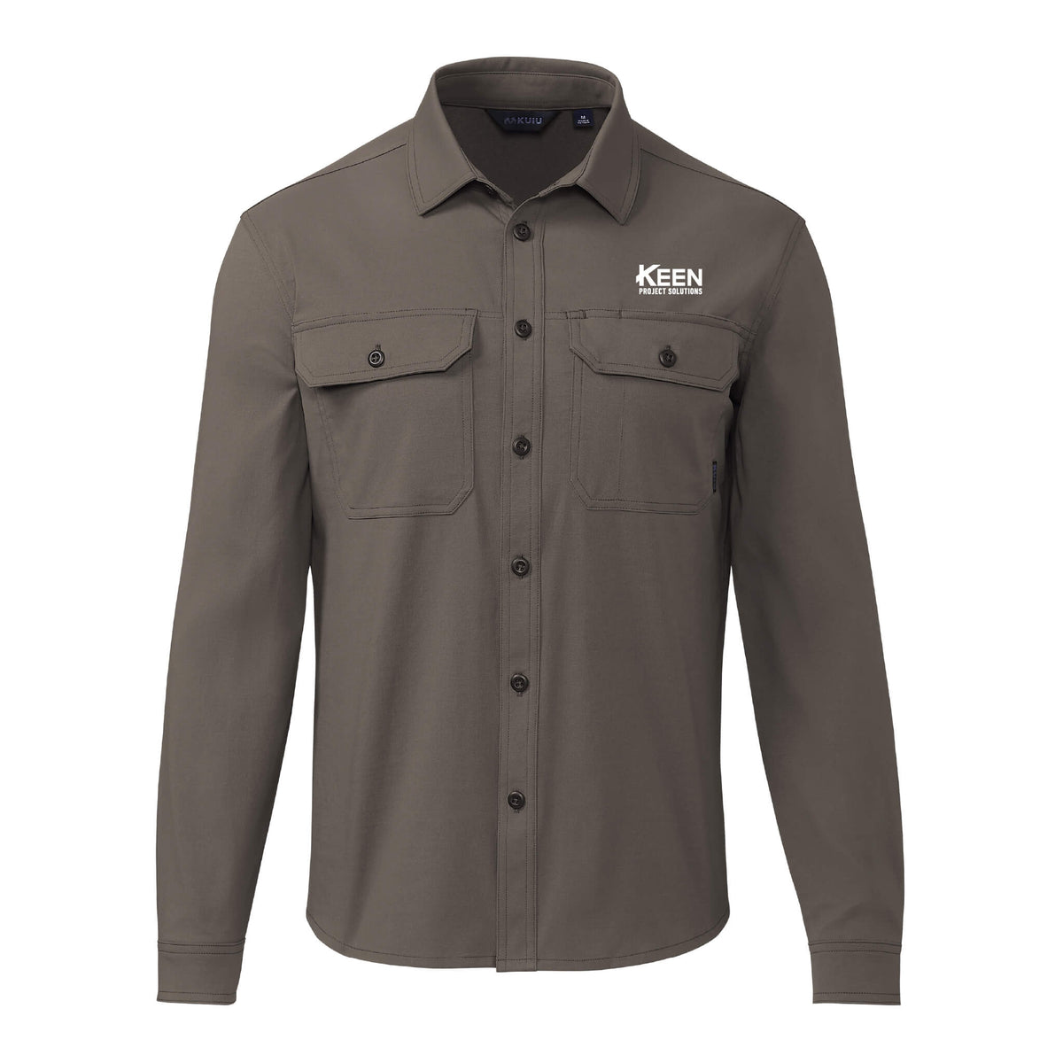 KEEN Motive Long Sleeve Workgrade Shirt - Unisex Fit