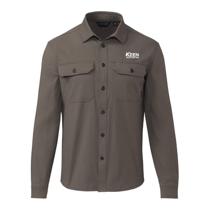 KEEN Motive Long Sleeve Workgrade Shirt - Unisex Fit