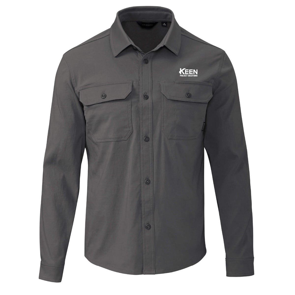 KEEN Motive Long Sleeve Workgrade Shirt - Unisex Fit