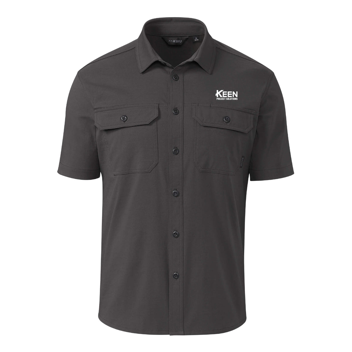 KEEN Motive Short Sleeve Workgrade Shirt - Unisex Fit
