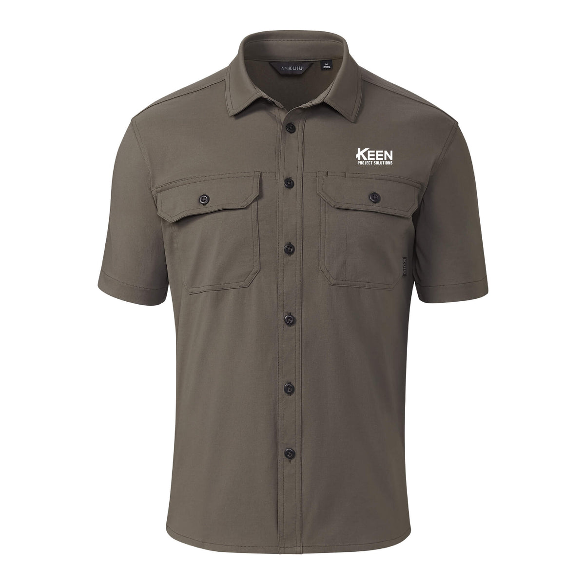 KEEN Motive Short Sleeve Workgrade Shirt - Unisex Fit