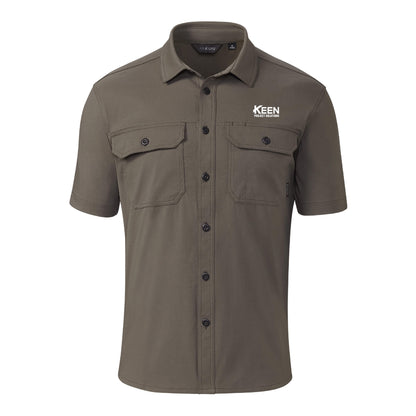 KEEN Motive Short Sleeve Workgrade Shirt - Unisex Fit