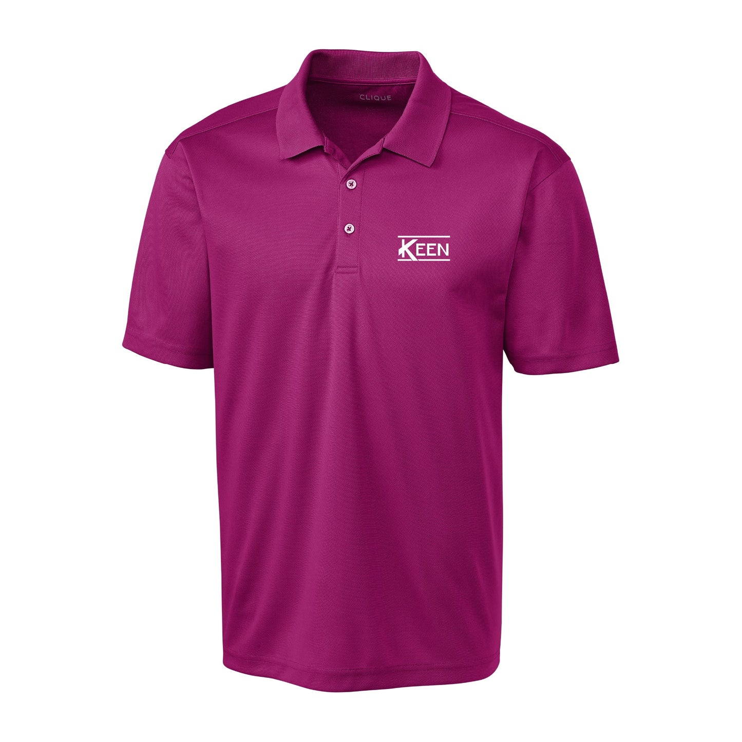 Spin Eco Performance Pique Polo - Unisex Fit
