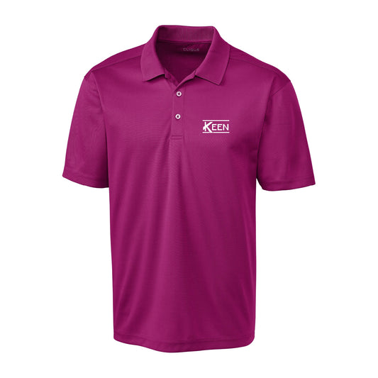 Spin Eco Performance Pique Polo - Unisex Fit
