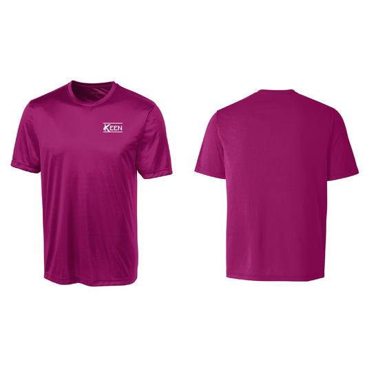 Spin Eco Performance Jersey Short Sleeve Tee - Unisex Fit