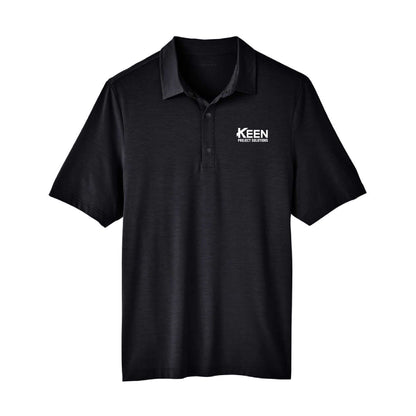 JAQ Snap-Up Stretch Performance Polo - Unisex Fit