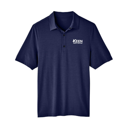 JAQ Snap-Up Stretch Performance Polo - Unisex Fit