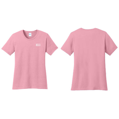 Core Cotton Tee - Womens Fit