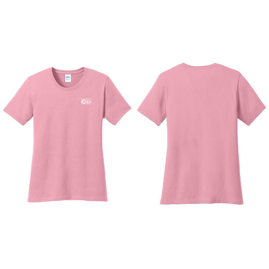 Core Cotton Tee - Womens Fit