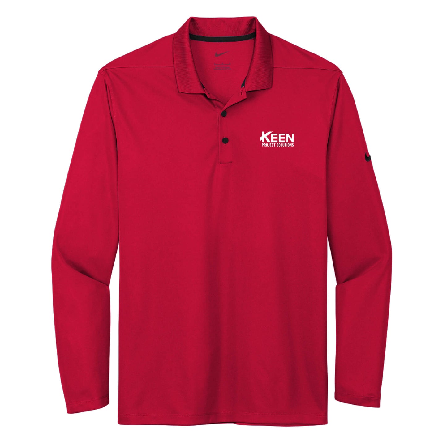 Dri-FIT Micro Pique 2.0 Long Sleeve Polo - Unisex Fit