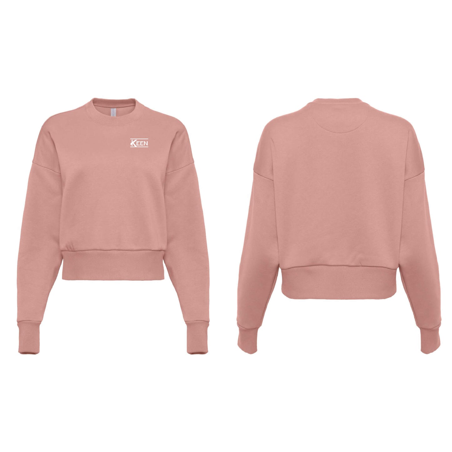 Heavyweight Sweatshirt - Ladies Fit